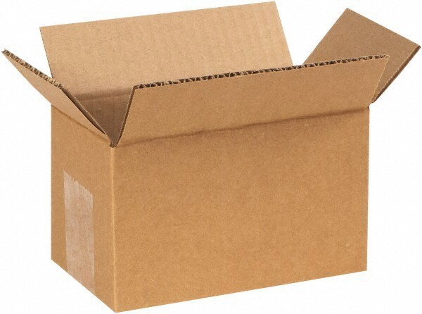Corrugated Shipping Box: 7