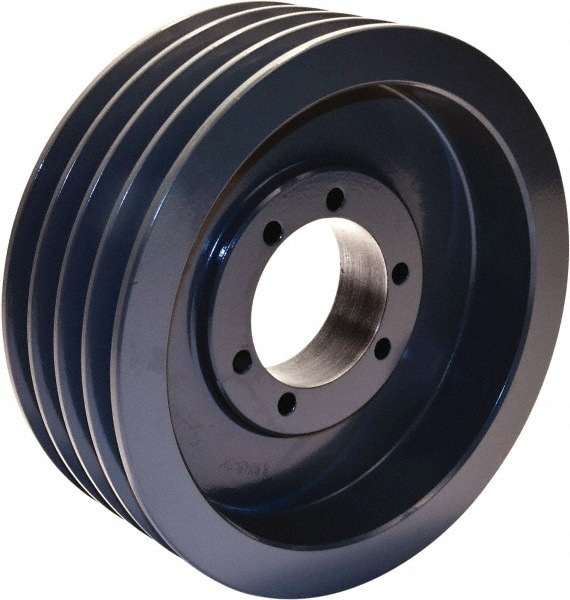 4 Groove, 1/2 to 2-1/2 Bore Diam, 7-3/4