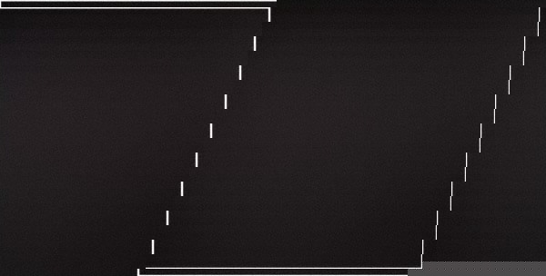 Genesis Smooth Pro Vinyl Lay In Ceiling Tile, 2 ft x 4 ft, Black, Carton of 10