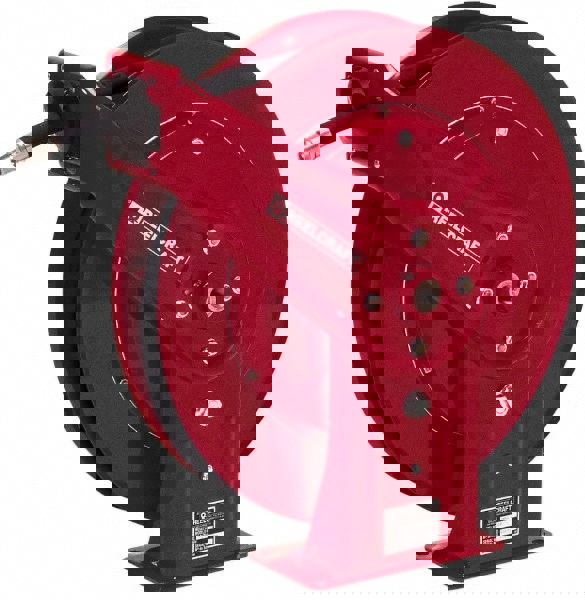 Hose Reel with Hose: 1/4