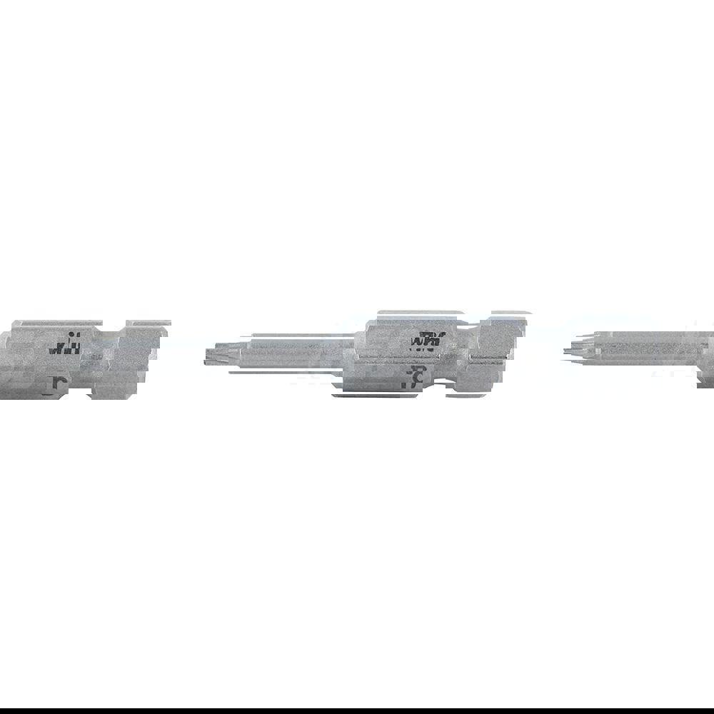 Power Screwdriver Bit: T6 Torx