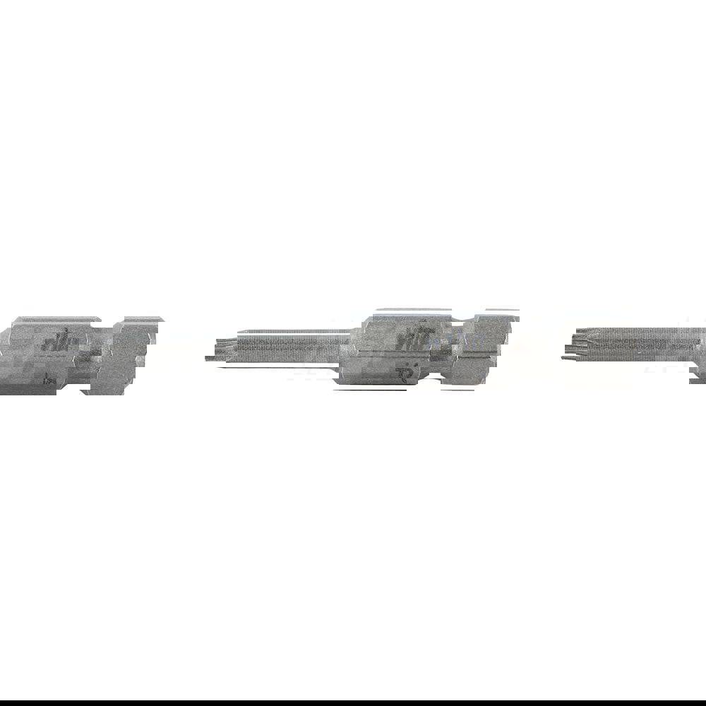 Power Screwdriver Bit: T8 Torx