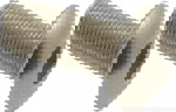 Button Socket Cap Screw: Stainless Steel, Uncoated