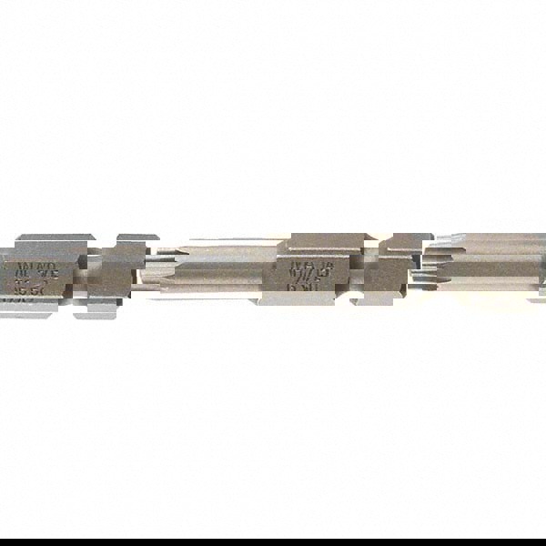 Power Screwdriver Bit: T20 Torx
