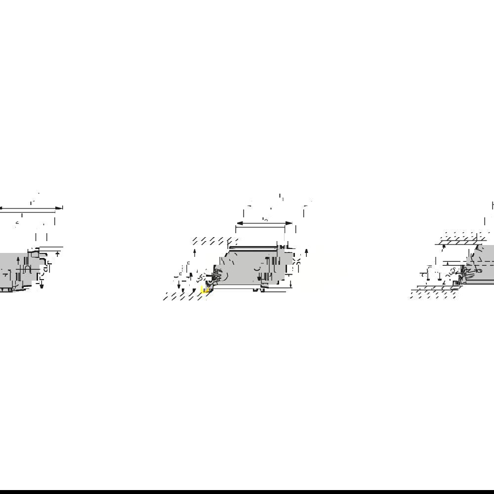 Modular Turning & Profiling Cutting Unit Heads; System Size: HSK T63 ; Cutting Direction: Right Hand ; Compatible Insert Style: CN.. ; Compatible Insert Size Code: 432 ; Internal or External: Internal ; Insert Holding Method: Wedge