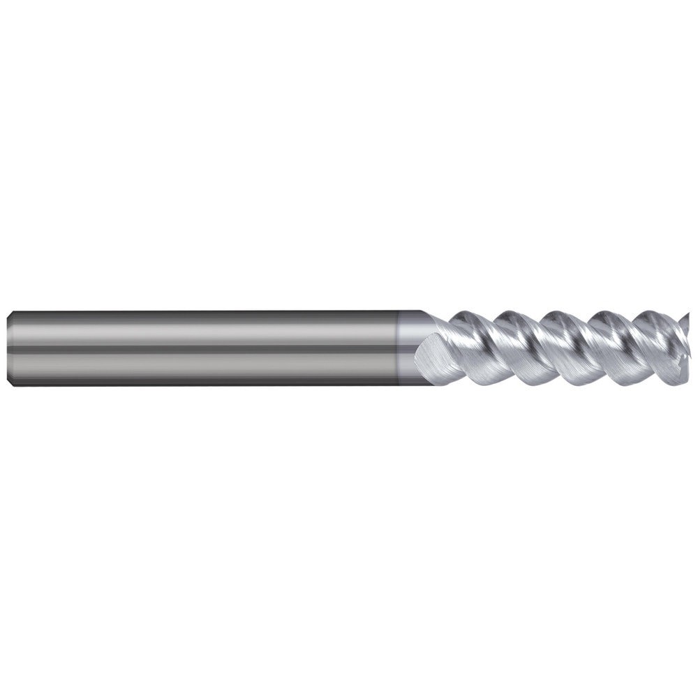 Square End Mills; Mill Diameter (Decimal Inch): 0.2500 ; Mill Diameter (Inch): 1/4 ; Number Of Flutes: 3 ; End Mill Material: Solid Carbide ; Length of Cut (Decimal Inch): 0.7500 ; Length of Cut (Inch): 3/4