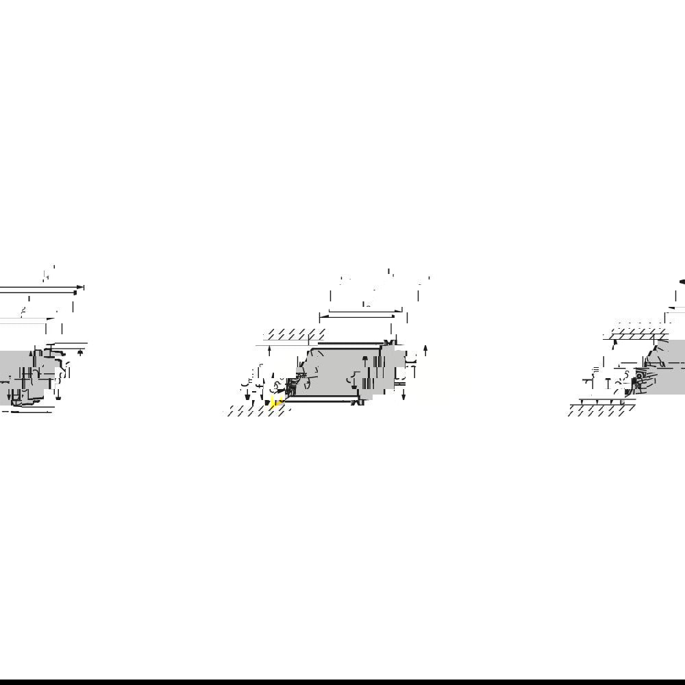 Modular Turning & Profiling Cutting Unit Heads; System Size: HSK T63 ; Cutting Direction: Left Hand ; Compatible Insert Style: DN.. ; Compatible Insert Size Code: 442 ; Internal or External: Internal ; Insert Holding Method: Wedge