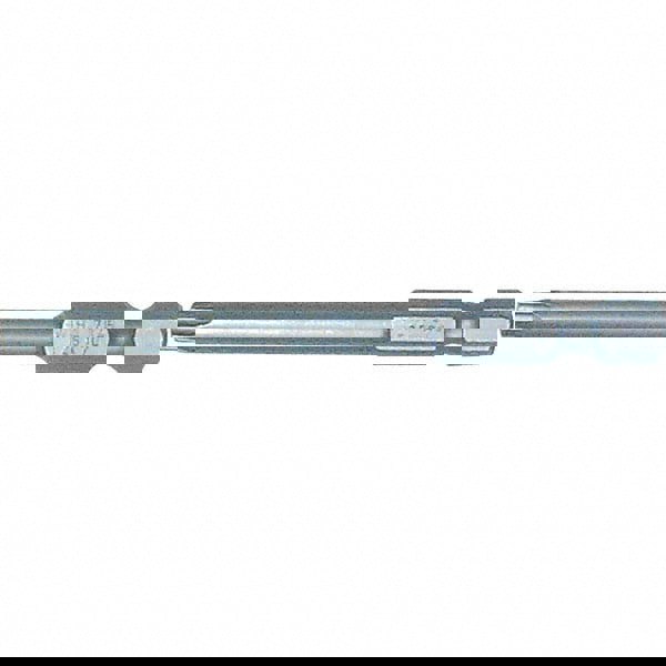 Power Screwdriver Bit: T8 Torx