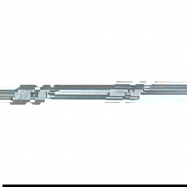 Power Screwdriver Bit: T25 Torx