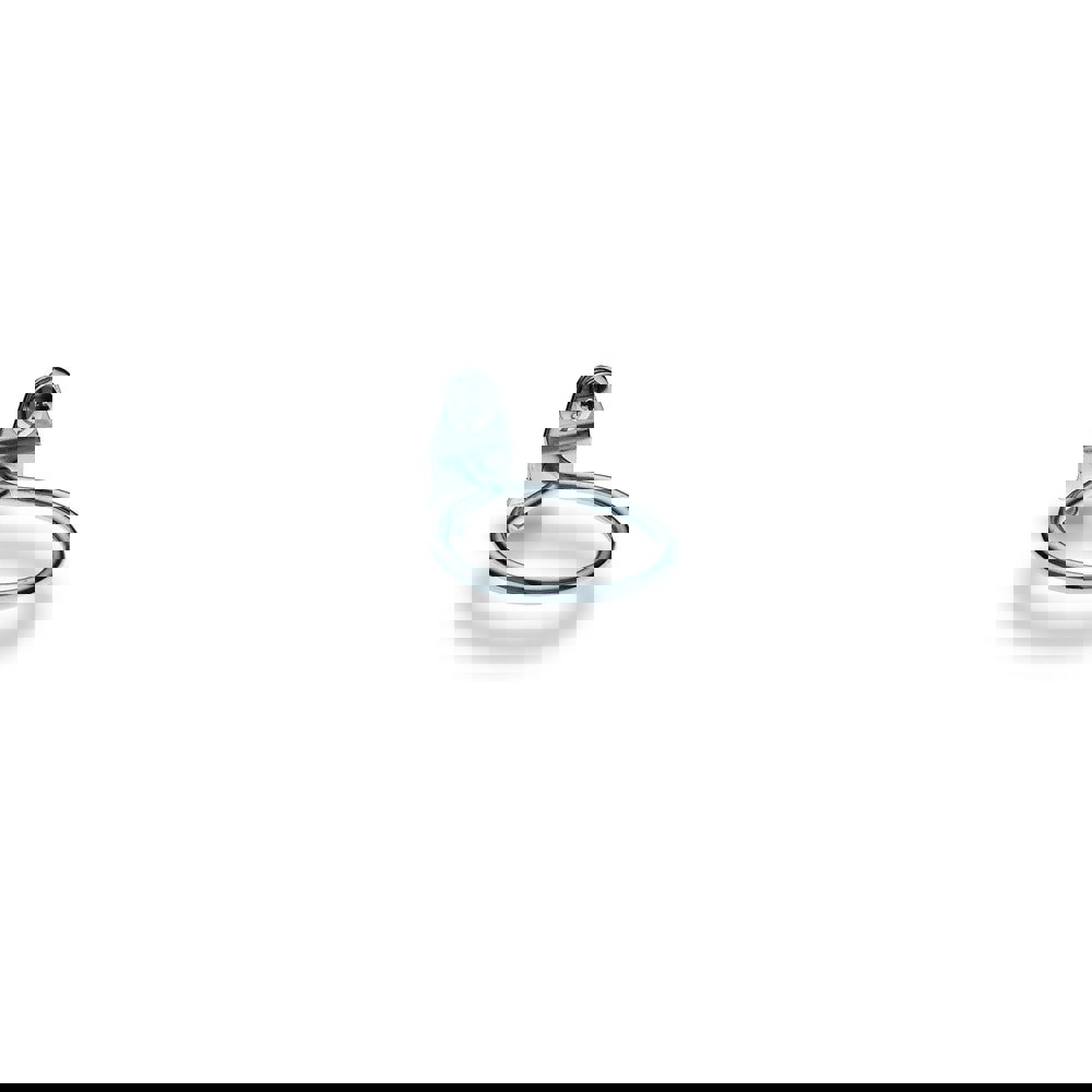 Industrial Hook: 30 lb Capacity