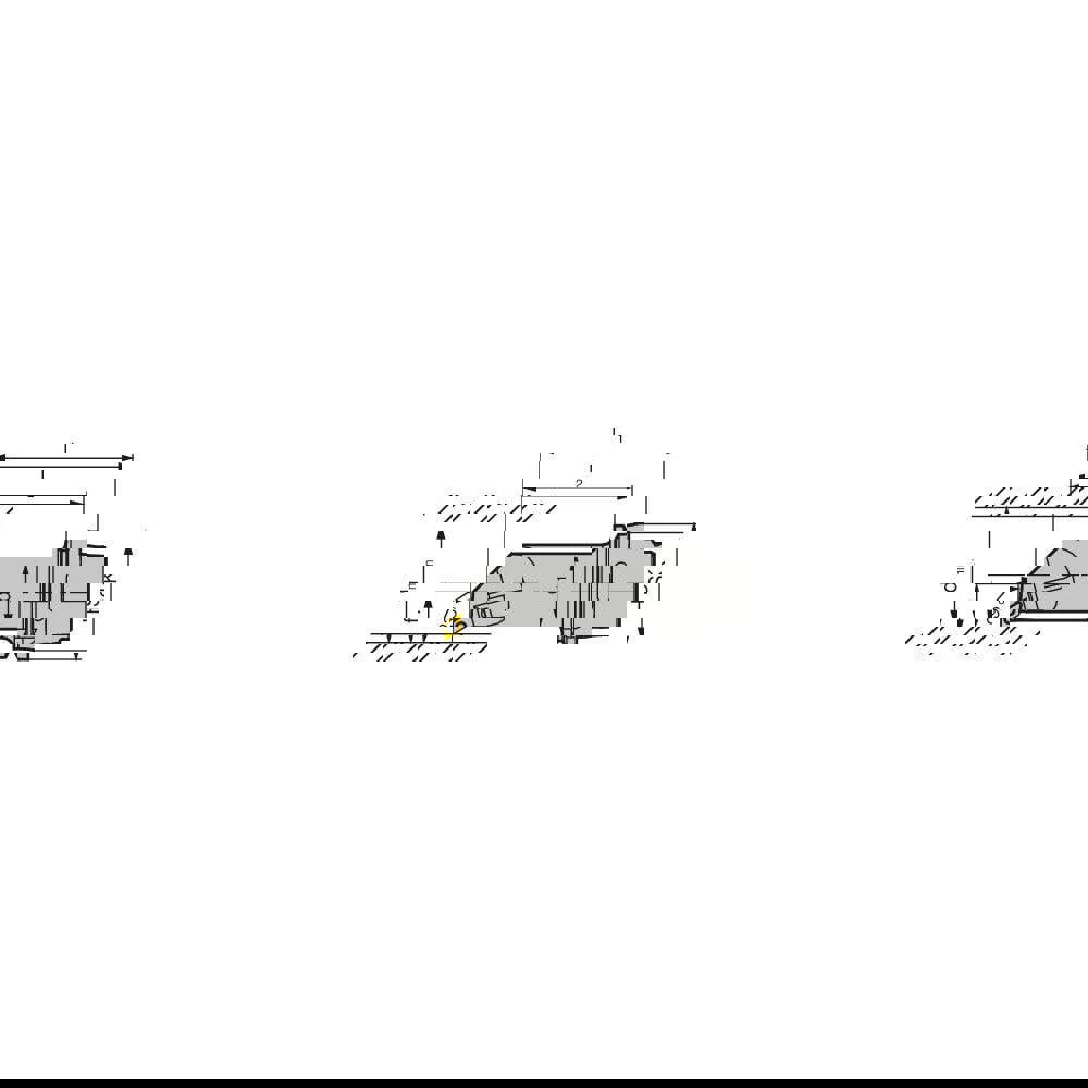Modular Turning & Profiling Cutting Unit Heads; System Size: HSK T63 ; Cutting Direction: Right Hand ; Compatible Insert Style: DC.. ; Compatible Insert Size Code: 32.51 ; Internal or External: Internal ; Insert Holding Method: Screw