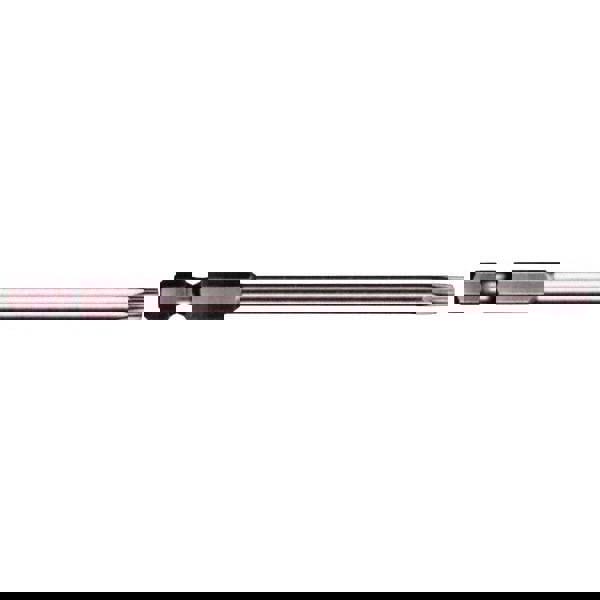 Power Screwdriver Bit: T20 Torx