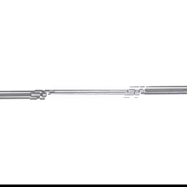 Power Screwdriver Bit: T8 Torx, 1/4