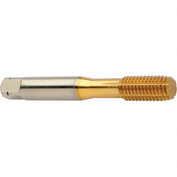 Thread Forming Tap: 6HX Class of Fit, Form Tap, Powdered Metal High Speed Steel