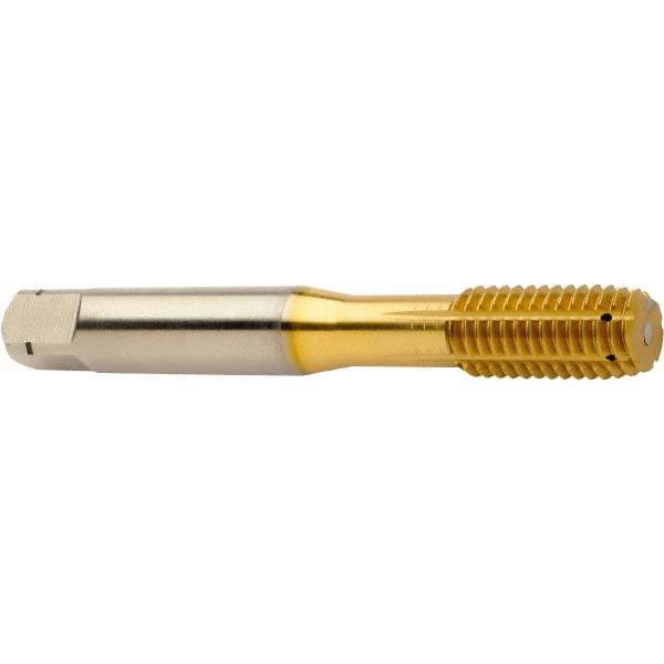 Thread Forming Tap: 2BX Class of Fit, Form Tap, Powdered Metal High Speed Steel