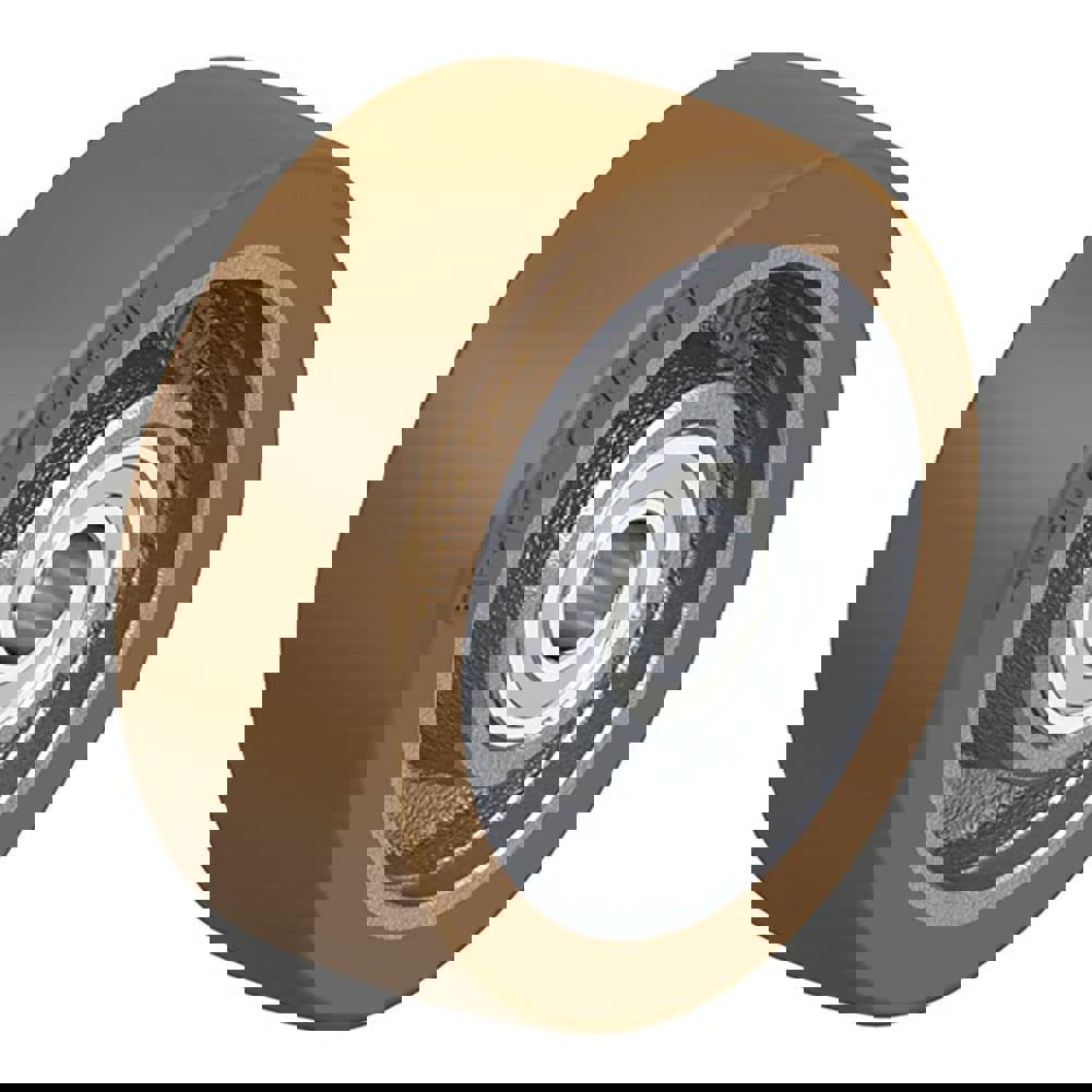 Caster Wheel: Polyurethane-Elastomer Blickle Besthane