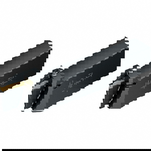 Indexable Grooving-Cutoff Toolholder: G1011.16L-4T32GX24, 32 mm Max Depth of Cut, Left Hand