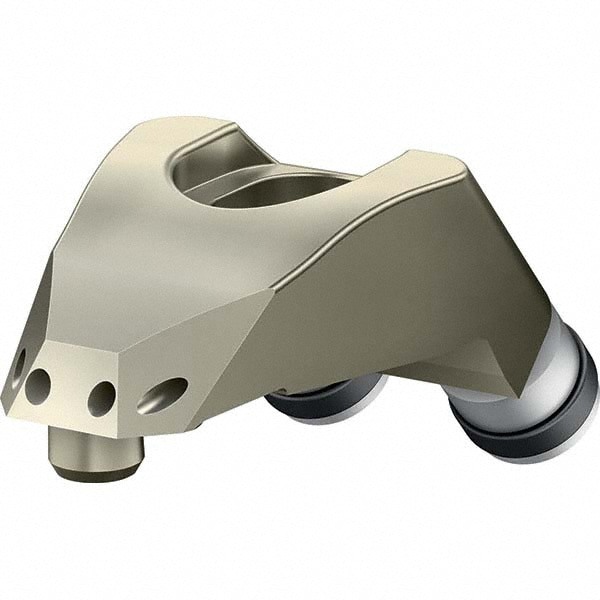 Clamps For Indexables; Clamp Type: Wedge Clamp