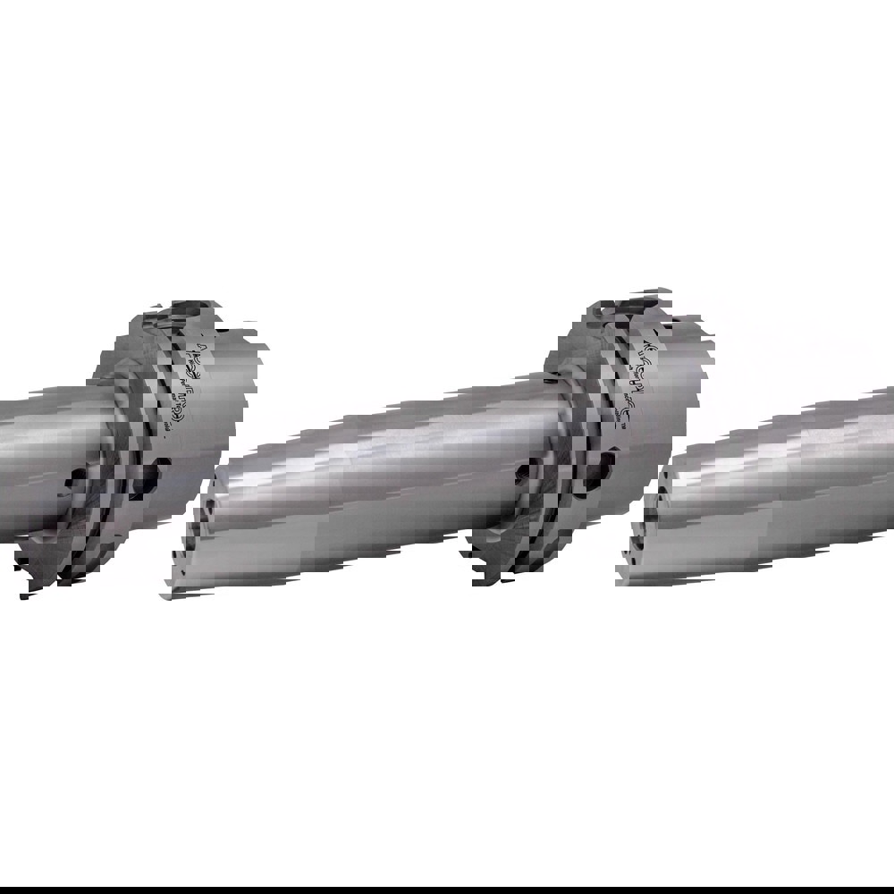 Shrink-Fit Tool Holders & Adapters; Shank Type: Taper ; Shank Diameter (Inch): 3/8 ; Taper Size: HSK63A ; Overall Length (Decimal Inch): 3.3500 ; Hole Diameter (Inch): 3/8 ; Projection (Decimal Inch): 3.3500