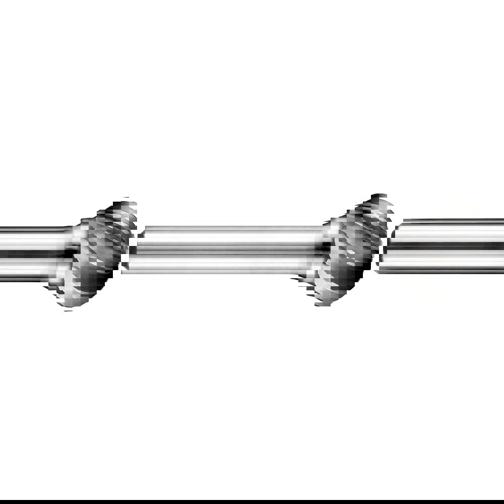 Abrasive Bur: SD-10FM, 1/4