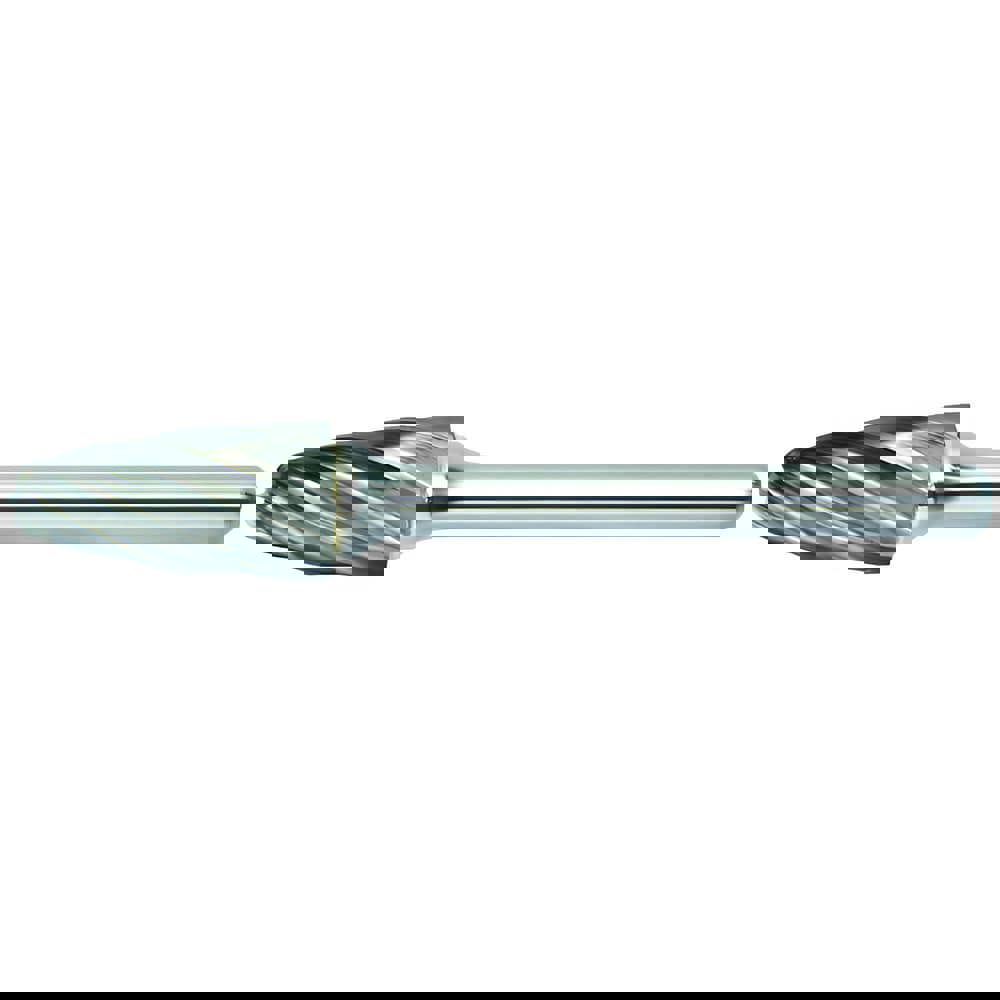 Abrasive Burr: SF-10FM-R, 1/4