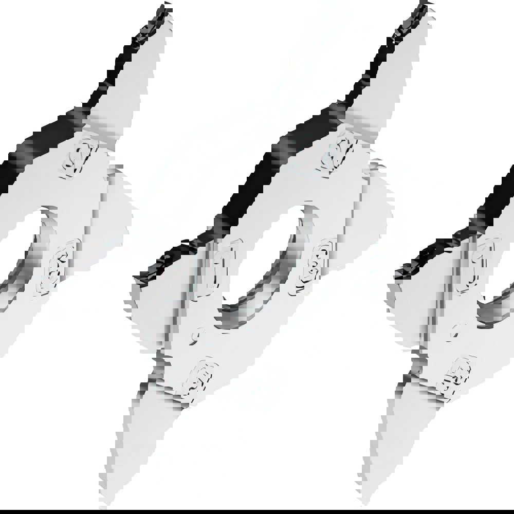 Grooving Insert: MX222E100CF5 WSM23S, Solid Carbide