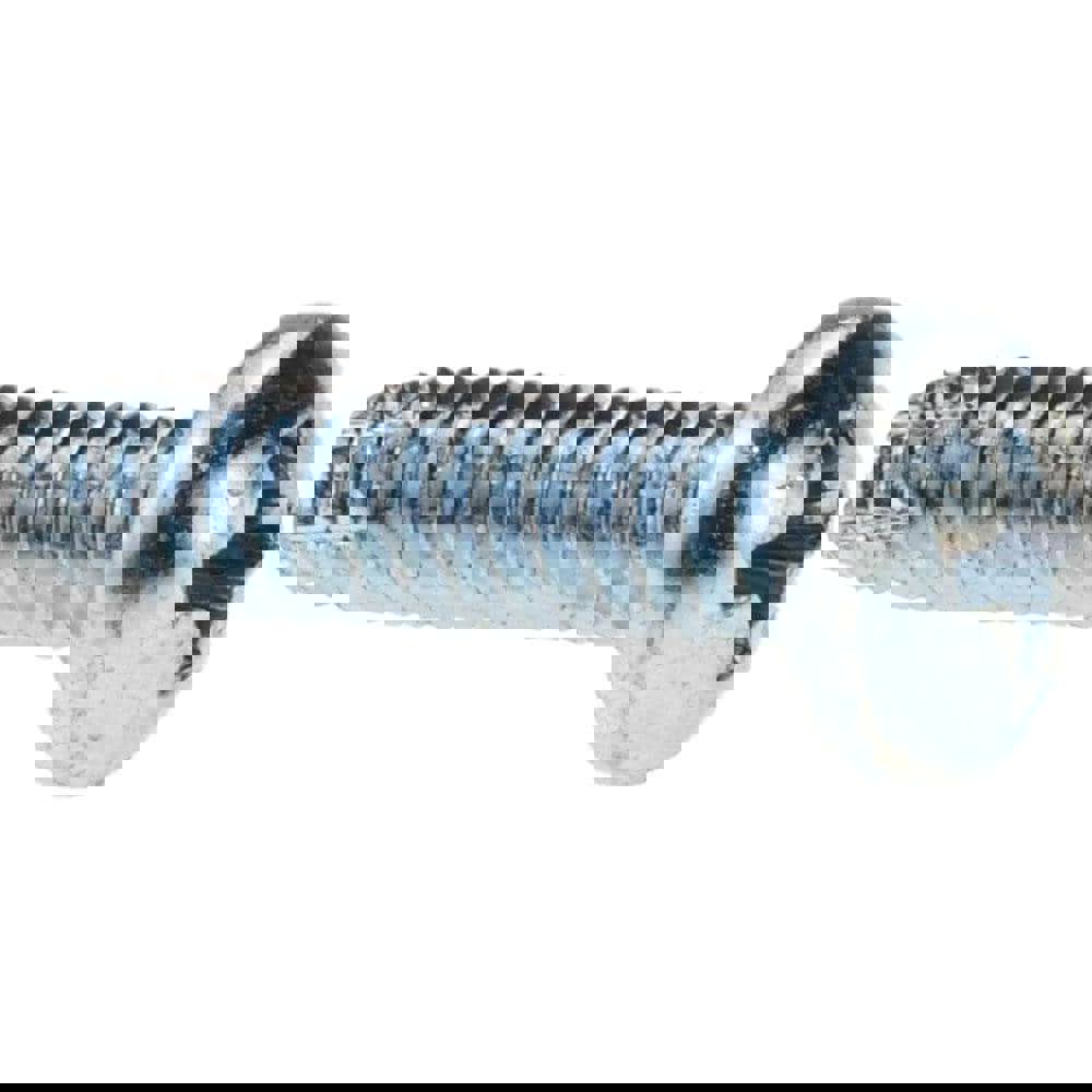 Machine Screw: #10-24 x 3/4