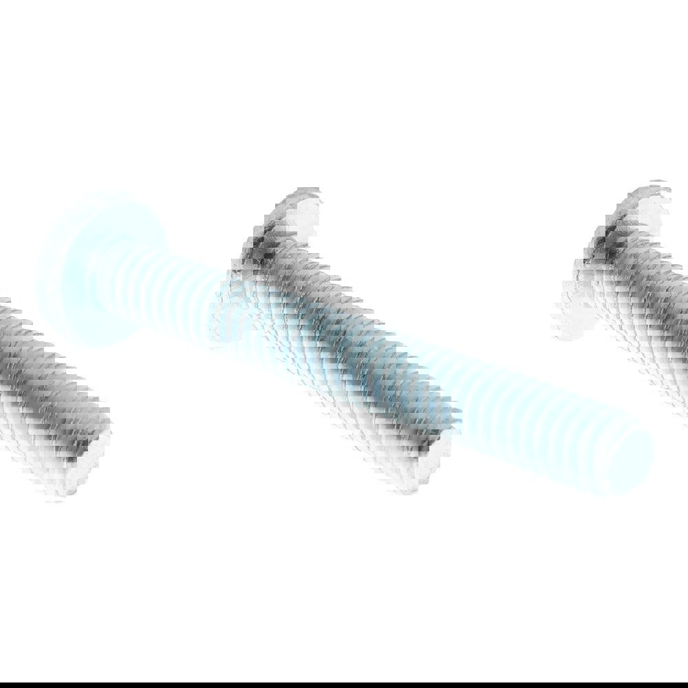 Machine Screw: 1/4-20 x 2