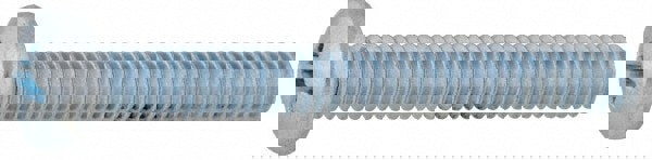 Machine Screw: #8-32 x 3/8