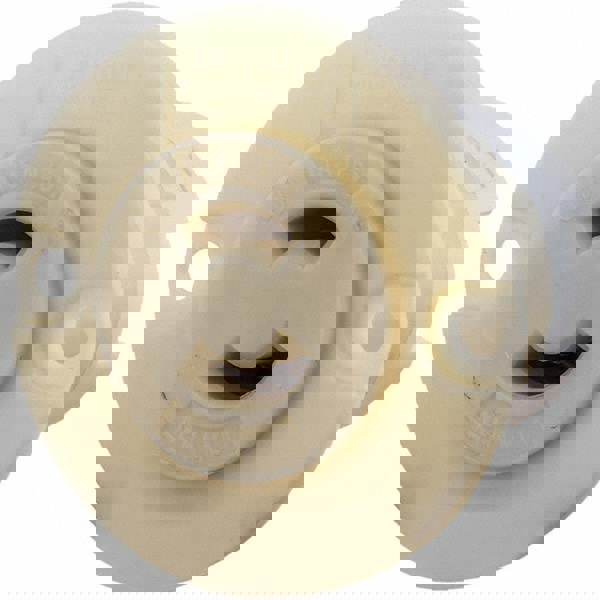 Twist Lock Receptacles; Receptacle/Part Type: Receptacle; Gender: Female; NEMA Configuration: ML-1R; Flange Style: Flanged; Amperage: 15 A; Voltage: 125 V ac; Number Of Poles: 2; Number Of Wires: 2; Maximum Cord Diameter: 10.80 mm; Resistance Features: Im