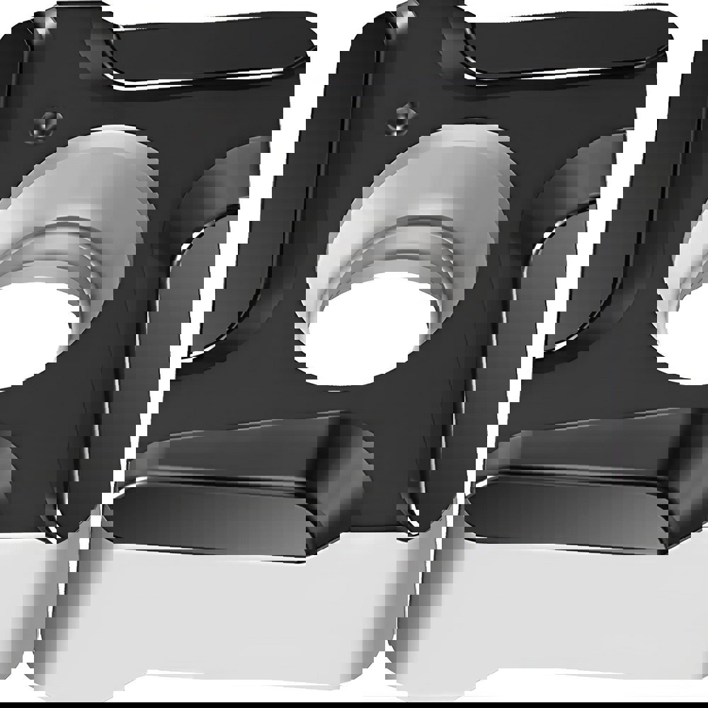 Milling Insert: SNEX15T612R-B67 WKP35S, WKP35S, Solid Carbide