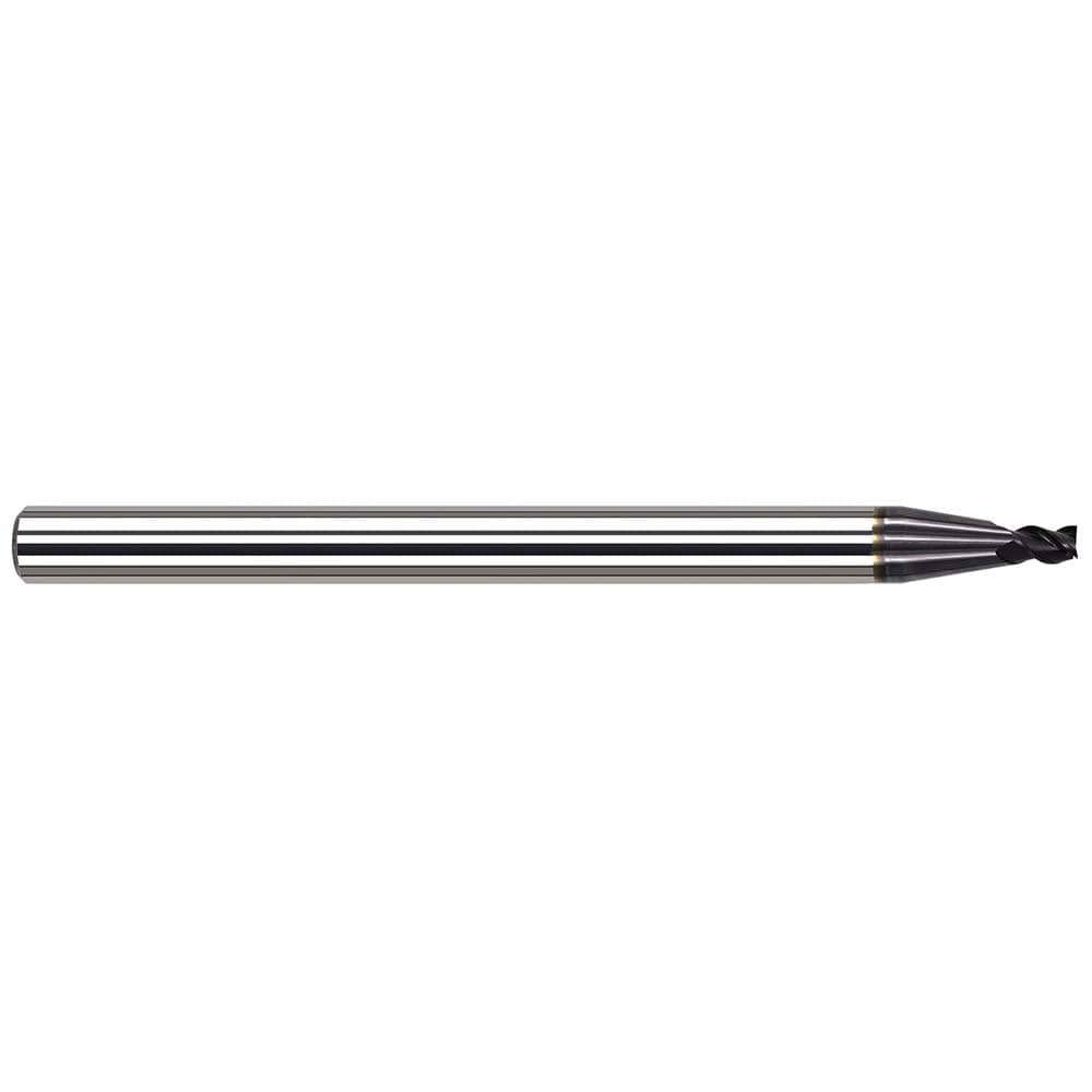 Square End Mills; Mill Diameter (Decimal Inch): 0.2500 ; Mill Diameter (Inch): 1/4 ; Number Of Flutes: 5 ; End Mill Material: Solid Carbide ; Length of Cut (Decimal Inch): 0.3750 ; Length of Cut (Inch): 3/8
