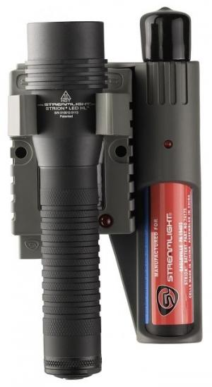 Handheld Flashlight: LED, 3.5 hr Max Run Time