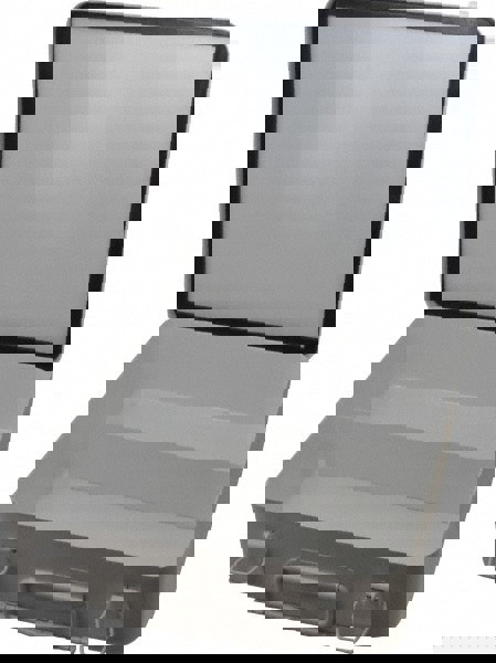 9-1/2 Inch Wide x 2-1/2 Inch Deep x 9-1/2 Inch High, Fixed Empty Unitized Kit