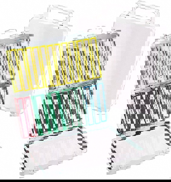 Refill for Industrial First Aid Kit: 22 Pc, for 24 People