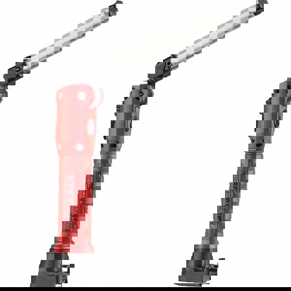 Handheld Flashlight: LED, 5 hr Max Run Time