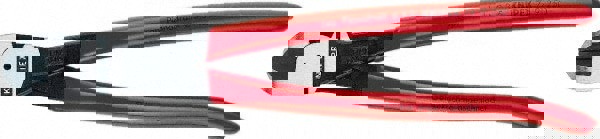 Diagonal Cutting Plier: 3.5 3.8 & 5 mm Cutting Capacity