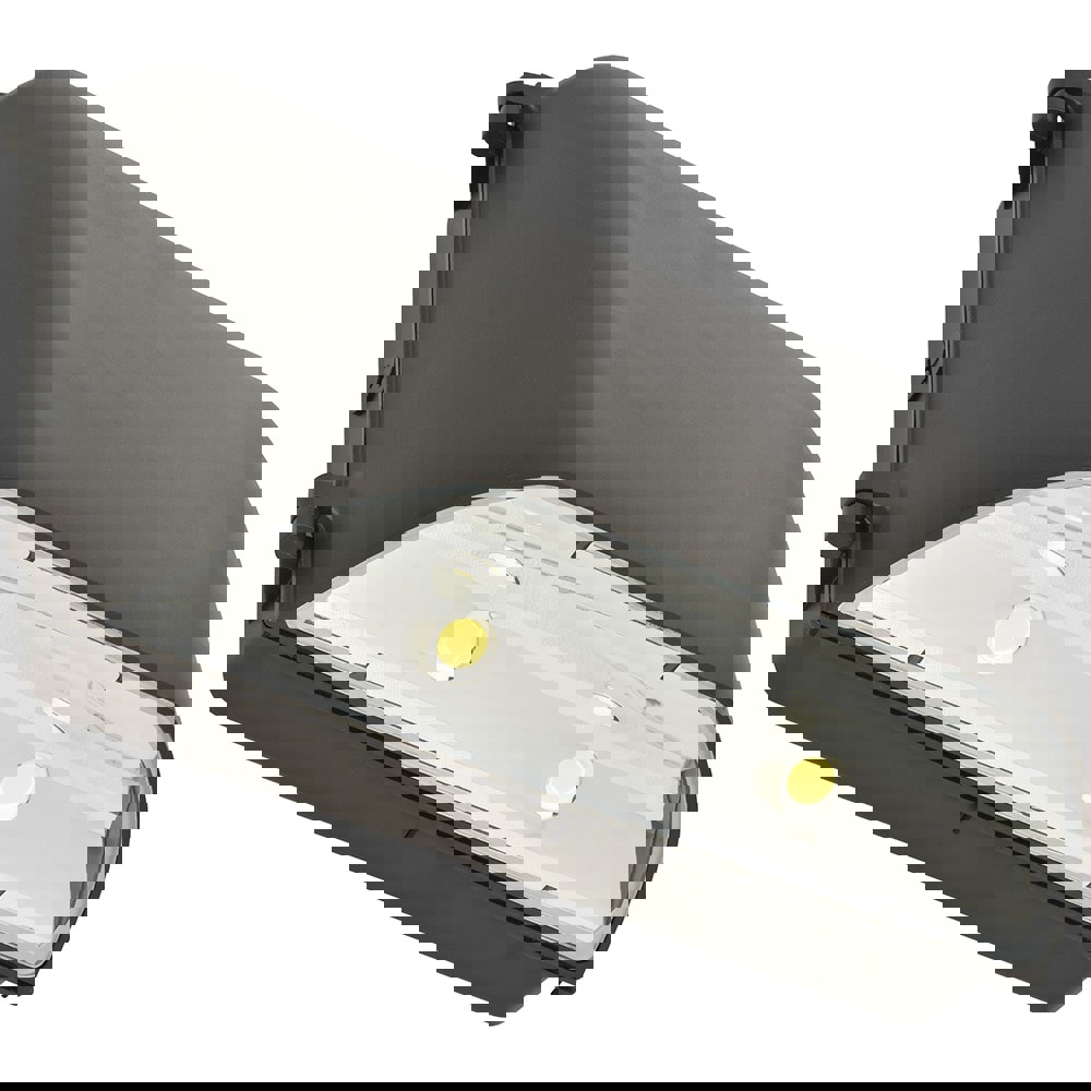 30 Watt, 3,800 Lumens, 5,000&deg;K, 120-277V, IP65 LED Wall Pack Light Fixture