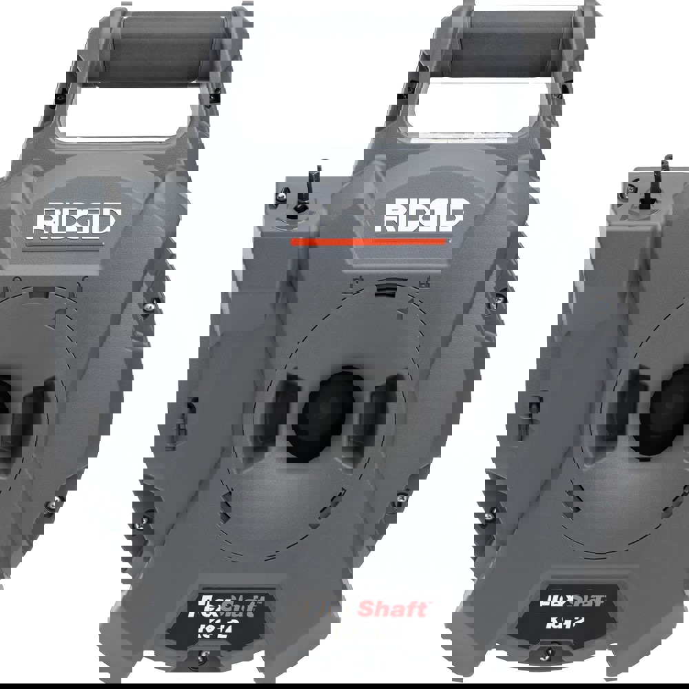 Electric & Gas Drain Cleaning Machines; Machine Type: Flexshaft ; For Use With: Sinks; Tubs; Showers ; For Minimum Pipe Size: 1.25in ; For Maximum Pipe Size: 2in ; Overall Length: 4.83in ; Overall Width: 13in