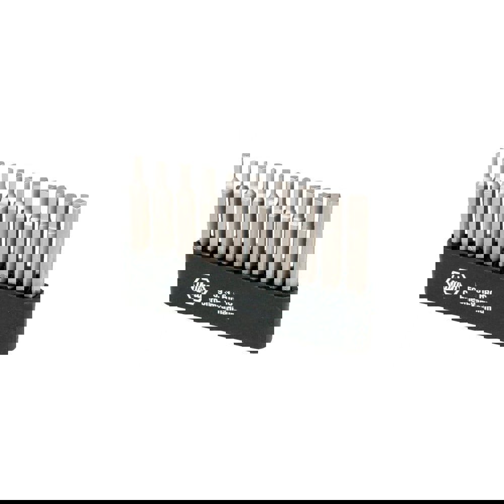 Screwdriver Insert Bit Set: Hex