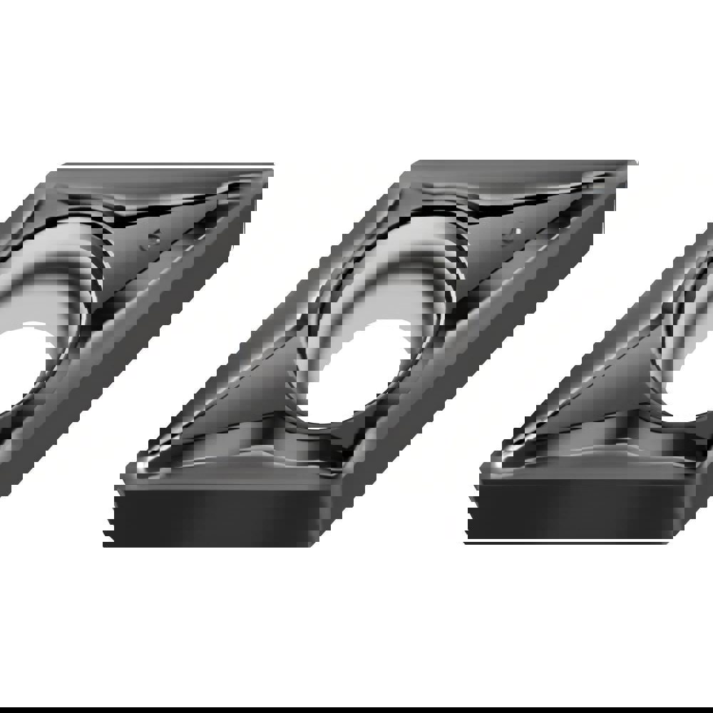 Turning Insert: DCGT11T304-FM2 WSM01, Solid Carbide