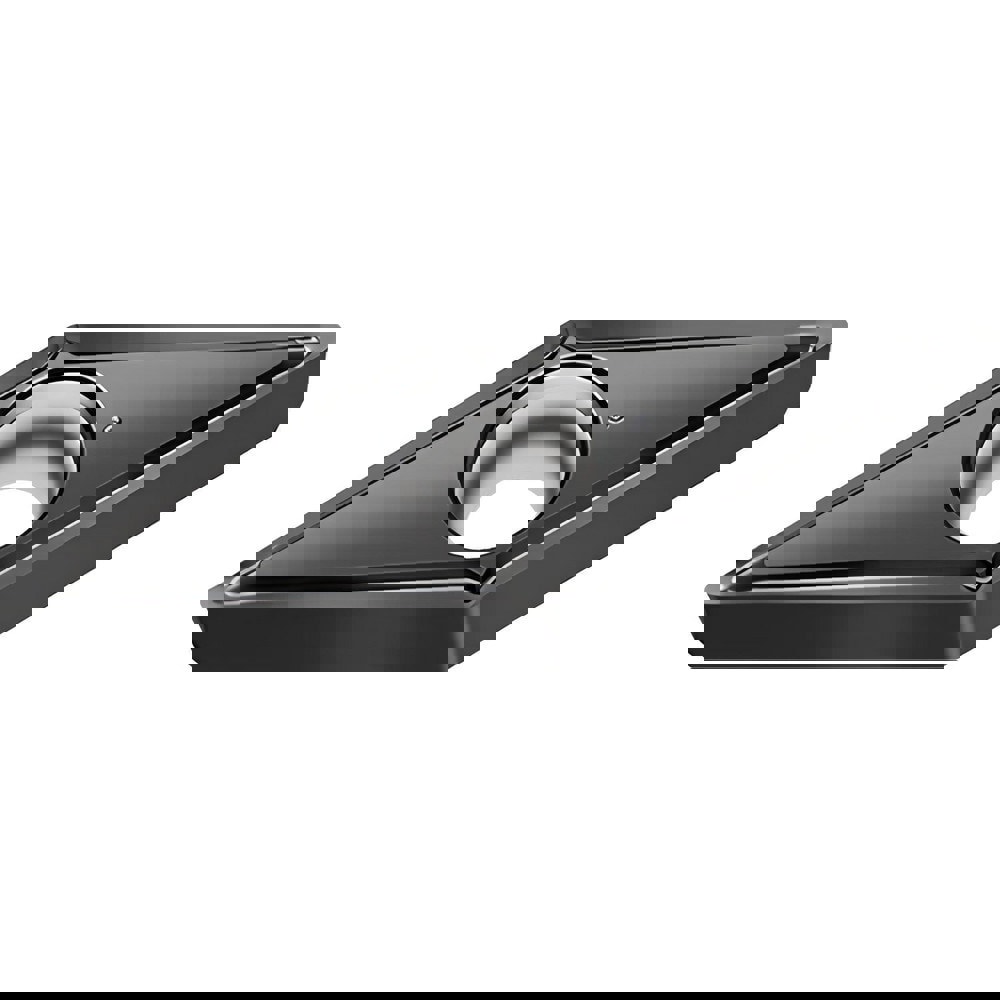 Turning Insert: VCGT160402-FM2 WSM01, Solid Carbide