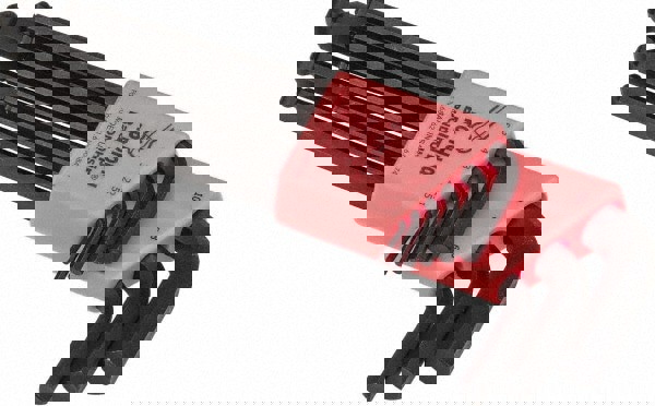 9 Piece L-Key Ball End Hex Key Set