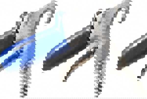 Air Blow Gun: Adjustable Safety Nozzle