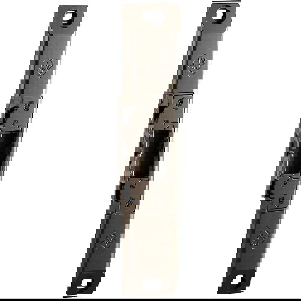 Electric Strikes; Product Type: Electric Strike ; Length (Inch): 9.00 ; Power Type: VDC ; Strike Material: Stainless Steel ; Door Frame Material: Hollow Metal & Wood ; Voltage: 12/24VDC