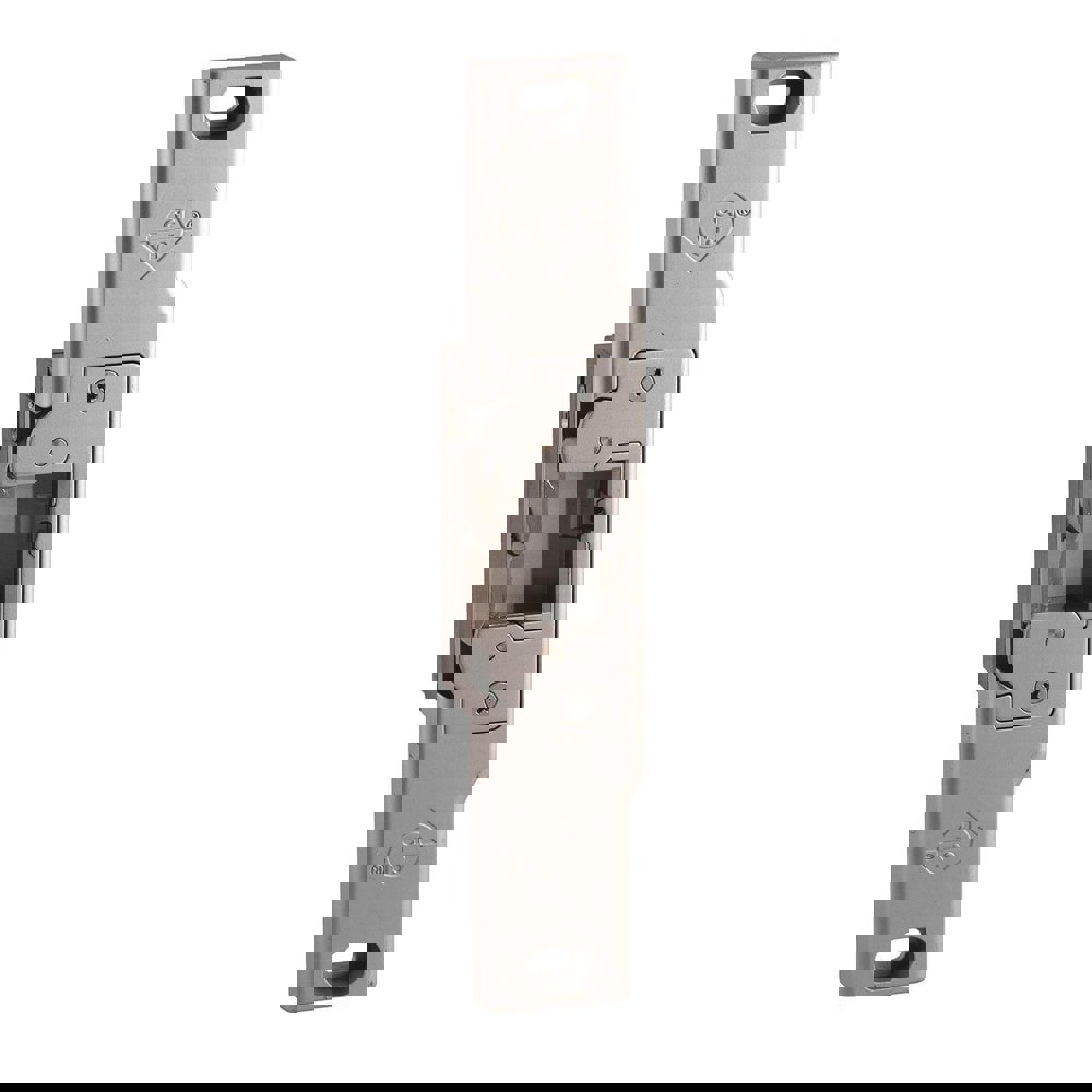 Electric Strikes; Product Type: Electric Strike ; Length (Inch): 9.00 ; Power Type: VDC ; Strike Material: Stainless Steel ; Door Frame Material: Hollow Metal & Wood ; Voltage: 12/24