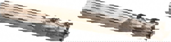 Square End Mill: 15/64'' Dia, 3/4'' LOC, 1/4'' Shank Dia, 2-1/2'' OAL, 3 Flutes, Solid Carbide