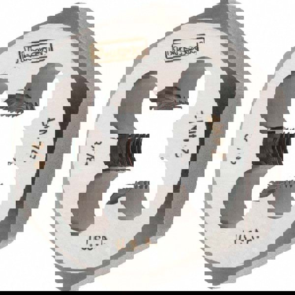 Hex Rethreading Die: 3/8-24, Right Hand, 1