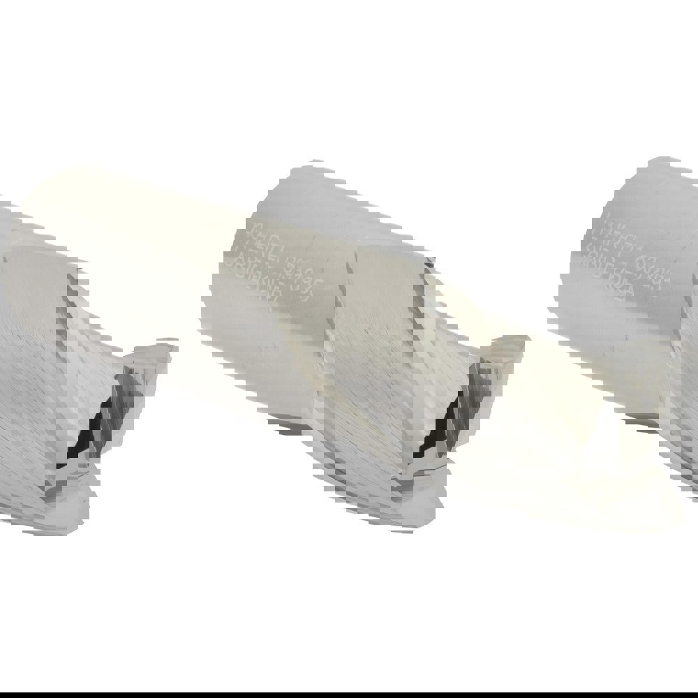 Square End Mill: 1'' Dia, 1-1/2'' LOC, 1'' Shank Dia, 4'' OAL, 3 Flutes, Solid Carbide