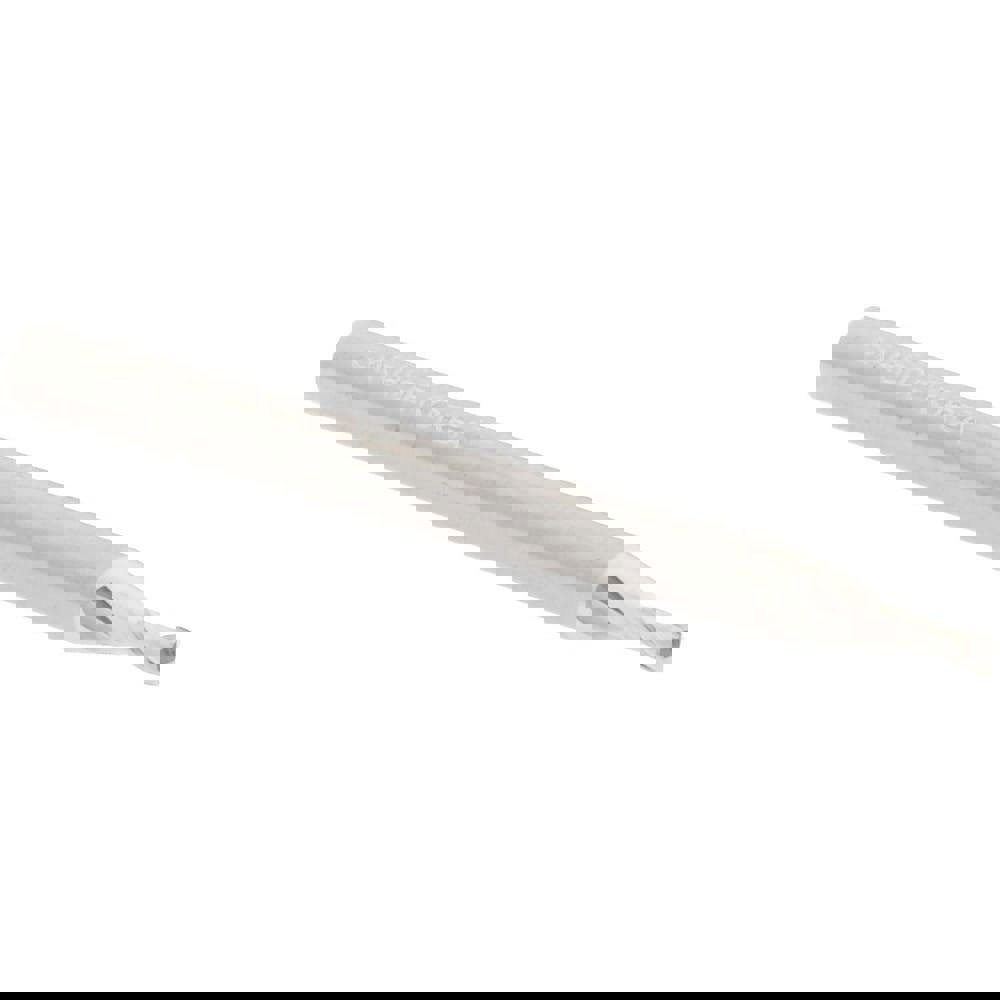 Square End Mill: 1/16'' Dia, 1/8'' LOC, 1/8'' Shank Dia, 1-1/2'' OAL, 2 Flutes, Solid Carbide